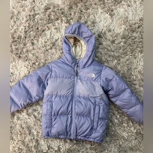 The North Face Reversible Hooded Jacket
